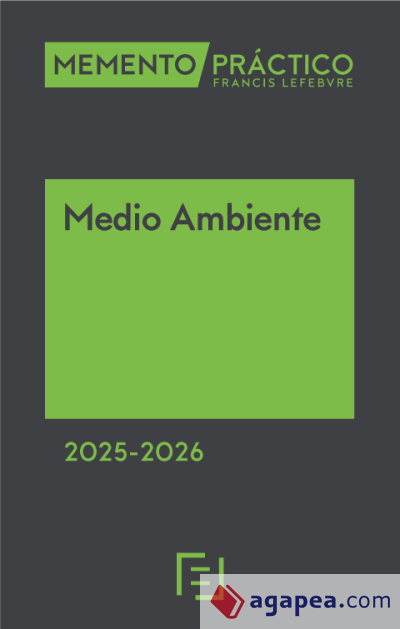 Memento Medio Ambiente 2025-2026