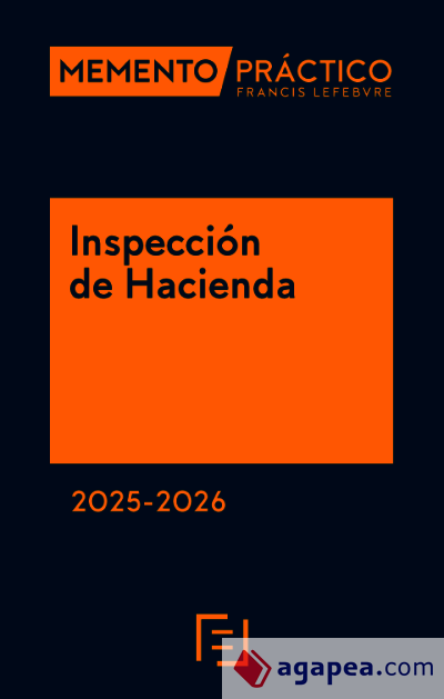 Memento Práctico Inspección de Hacienda 2025-2026