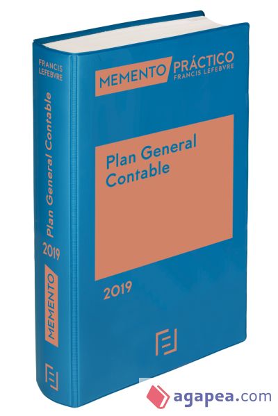 Memento Práctico Plan General Contable 2019