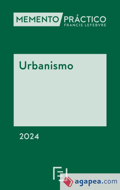 Memento Práctico Urbanismo 2024