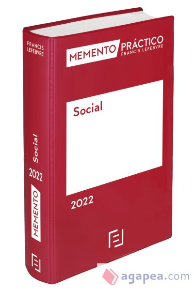 Memento Social 2022