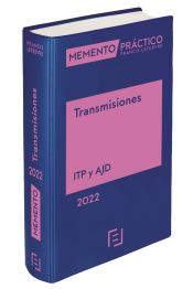 Portada de Memento Transmisiones 2022