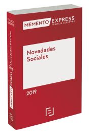 Portada de Pack Memento Social 2020 + Memento Express Novedades Sociales 2020