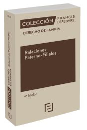 Portada de Relaciones Paterno-Filiales 4ª edc