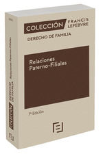 Portada de Relaciones Paterno-Filiales 7ª edc