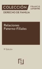 Portada de Relaciones Paterno-Filiales 9ª ed