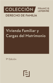 Portada de Vivienda Familiar y Cargas del Matrimonio 9ª ed