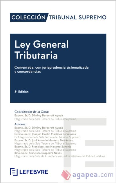 Ley General Tributaria 2024