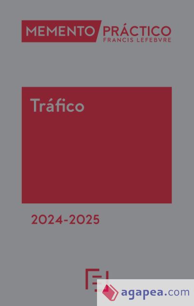 Memento Práctico Tráfico 2024-2025