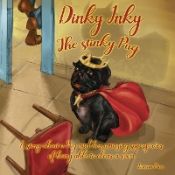 Portada de Dinky Inky The Stinky Pug