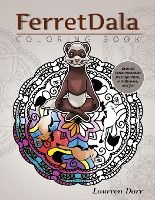 Portada de FerretDala Coloring Book