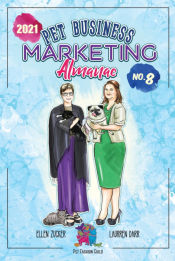 Portada de Pet Business Marketing Almanac 2021