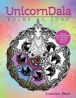 Portada de UnicornDala Coloring Book