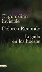 Portada de Legado en los huesos + El guardián invisible (pack) (Ebook)