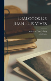 Portada de Diálogos de Juan Luis Vives