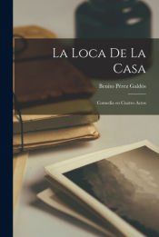 Portada de La Loca de la Casa