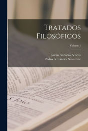 Portada de Tratados Filosóficos; Volume 1