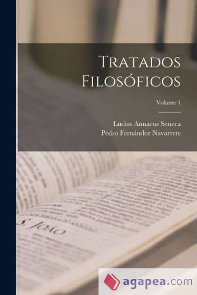 Tratados Filosóficos; Volume 1