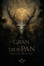 Portada de El gran dios Pan