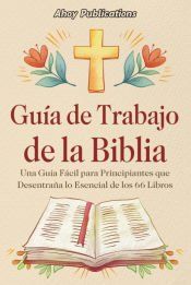 Portada de Guía de trabajo de la Biblia