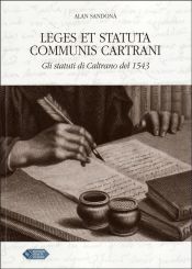 Portada de Leges et statuta Communis Cartrani (Ebook)