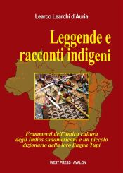 Portada de Leggende e racconti indigeni (Ebook)