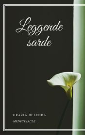 Portada de Leggende sarde (Ebook)