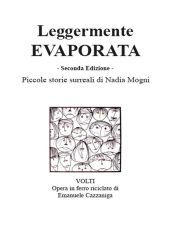 Portada de Leggermente evaporata (Ebook)