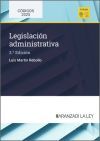 Legislación Administrativa