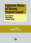 Legislación Básica del Sistema Tributario Español