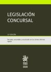 Legislación Concursal 23ª Edición 2017
