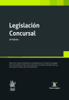 Legislación Concursal 29ª Edición 2022