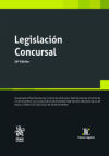 Legislación Concursal 30ª Edición