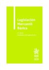 Legislación Mercantil Básica 21ª Edición Actualizada a 16 de agosto de 2021