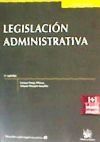 Legislación administrativa