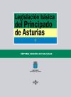 Legislación básica del Principado de Asturias