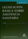 Legislación básica sobre asistencia sanitaria