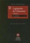 Legislación de Urbanismo