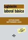 Legislación laboral básica