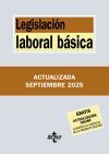 Legislación laboral básica Legislación laboral básica