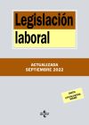 Legislación laboral