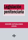 Legislación penitenciaria