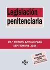 Legislaci&oacute;n penitenciaria