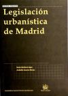 Legislación Urbanística De Madrid