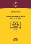 Legislación y derecho digital para no juristas