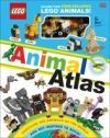 Lego Animal Atlas: Discover the Animals of the World and Get Inspired to Build! [With Toy]