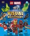 Lego Marvel Visual Dictionary: Without Minifigure