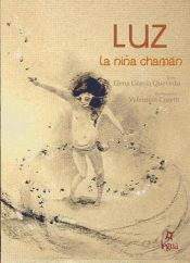 Portada de Luz, la niña chamán