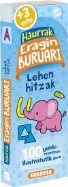 Lehen hitzak
