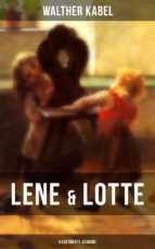 Portada de Lene & Lotte (Illustrierte Ausgabe) (Ebook)